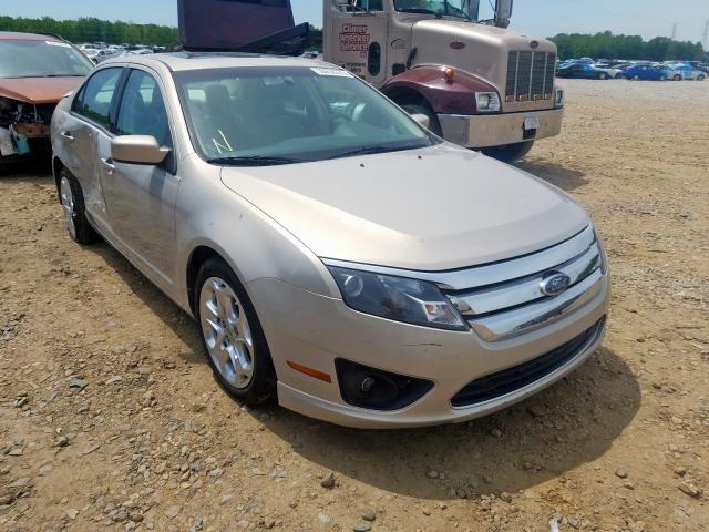 3FAHP0HA3AR224513 - 2010 FORD FUSION SE  photo 1