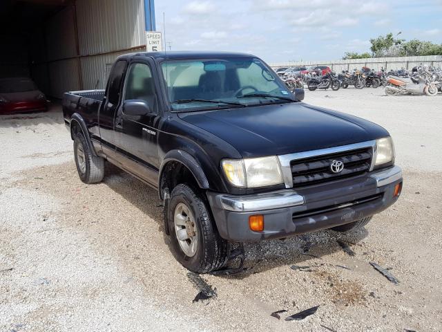 4TASM92N3XZ458580 - 1999 TOYOTA TACOMA XTRACAB PRERUNNER  photo 1