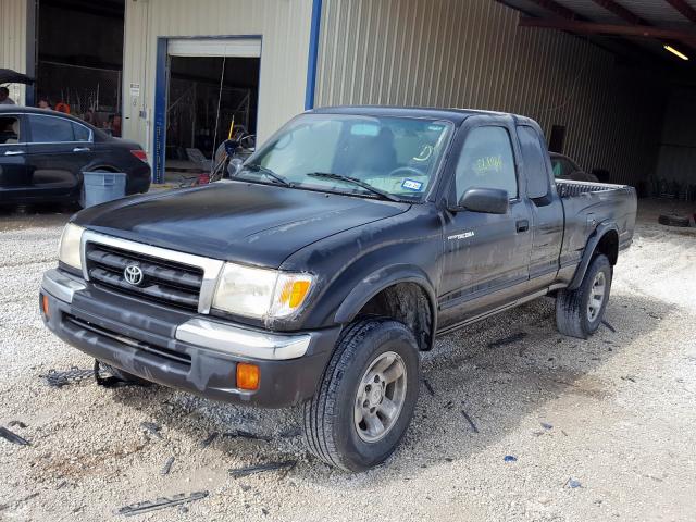 4TASM92N3XZ458580 - 1999 TOYOTA TACOMA XTRACAB PRERUNNER  ფოტო 2