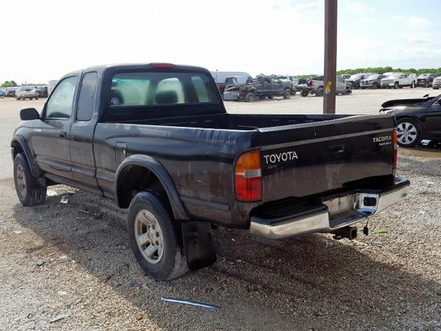 4TASM92N3XZ458580 - 1999 TOYOTA TACOMA XTRACAB PRERUNNER  ფოტო 3