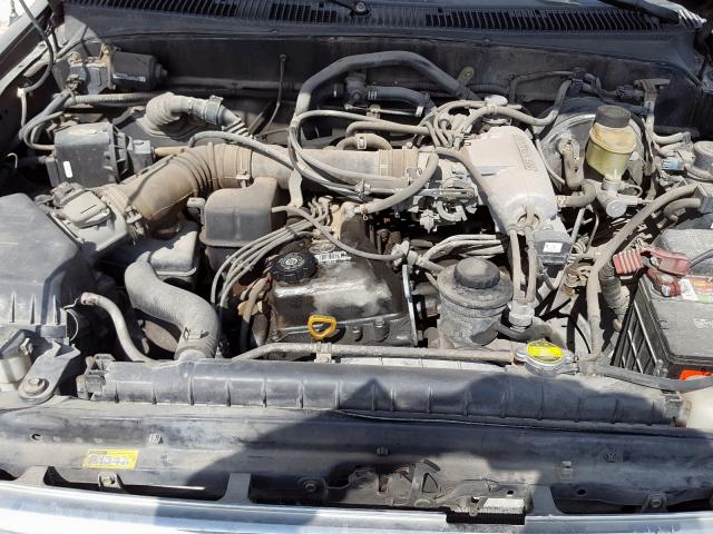 4TASM92N3XZ458580 - 1999 TOYOTA TACOMA XTRACAB PRERUNNER  ფოტო 7