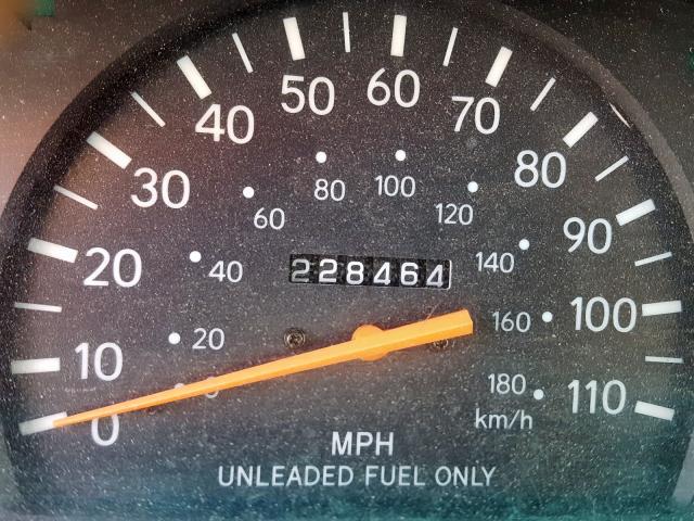 4TASM92N3XZ458580 - 1999 TOYOTA TACOMA XTRACAB PRERUNNER  ფოტო 8