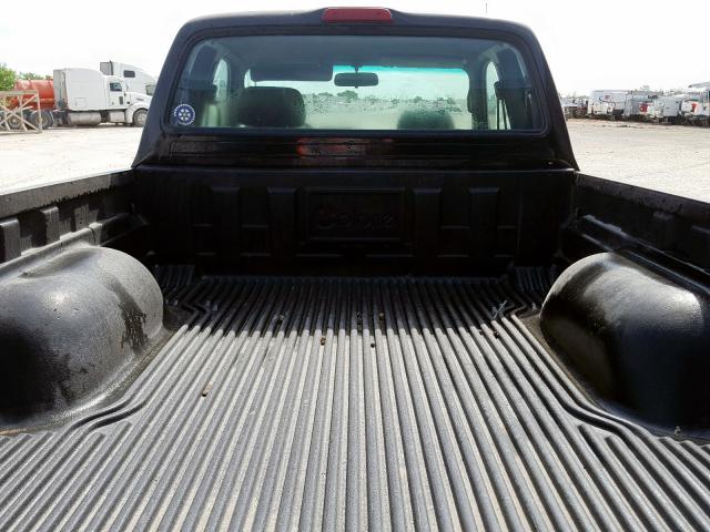 4TASM92N3XZ458580 - 1999 TOYOTA TACOMA XTRACAB PRERUNNER  ფოტო 9