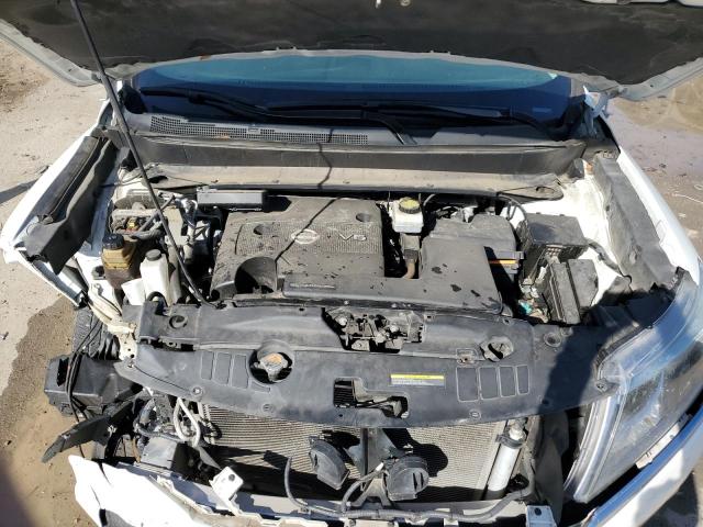 5N1AR2MN5GC643573 - 2016 NISSAN PATHFINDER S WHITE photo 12