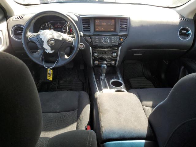 5N1AR2MN5GC643573 - 2016 NISSAN PATHFINDER S WHITE photo 8