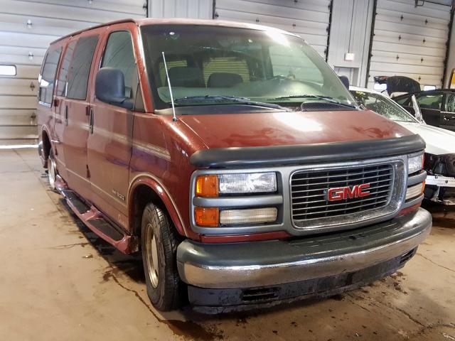 1GDFG15R5W1089002 - 1998 GMC SAVANA RV G1500  photo 1