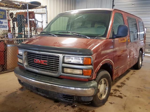 1GDFG15R5W1089002 - 1998 GMC SAVANA RV G1500  photo 2