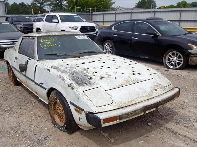 SA22C607268 - 1980 MAZDA RX7  photo 1