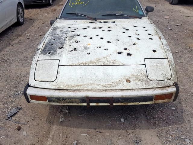 SA22C607268 - 1980 MAZDA RX7  photo 7