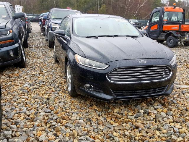 3FA6P0HR1DR359362 - 2013 FORD FUSION SE  photo 1