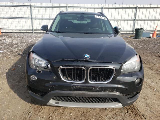 WBAVL1C50EVY18118 - 2014 BMW X1 XDRIVE28I BLACK photo 5