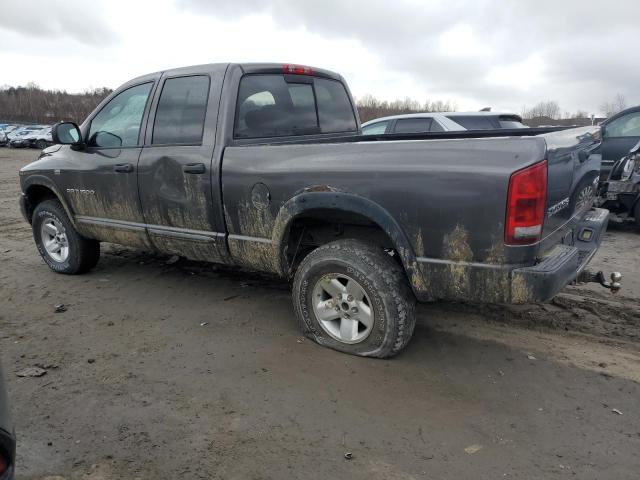 1D7HU18D04J216828 - 2004 DODGE RAM 1500 ST GRAY photo 2