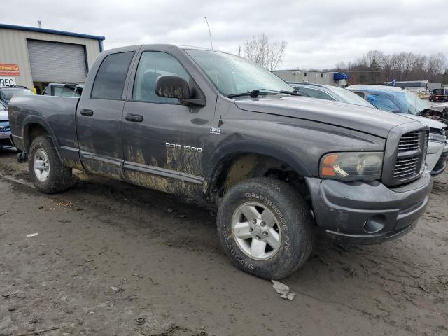 1D7HU18D04J216828 - 2004 DODGE RAM 1500 ST GRAY photo 4