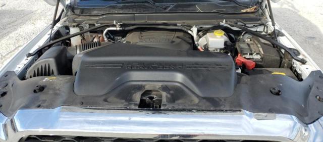 3C6UR5HJ1MG655729 - 2021 RAM 2500 TRADESMAN თეთრი ფოტო 11