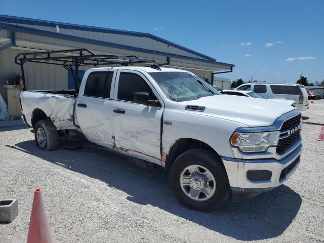 3C6UR5HJ1MG655729 - 2021 RAM 2500 TRADESMAN WHITE photo 4