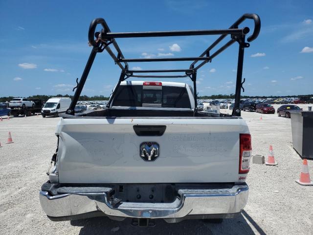 3C6UR5HJ1MG655729 - 2021 RAM 2500 TRADESMAN თეთრი ფოტო 6