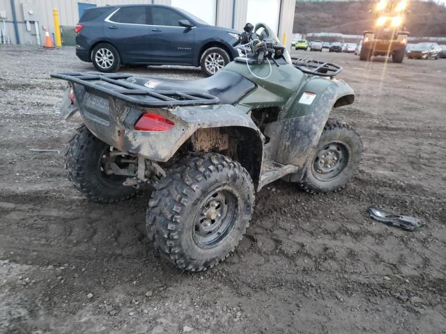 478TE28013A012616 - 2003 HONDA TRX650 FA GREEN photo 4