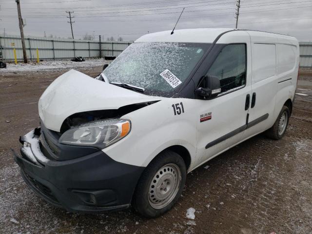 ZFBHRFAB1M6T81732 - 2021 RAM PROMASTER Ağ foto 1