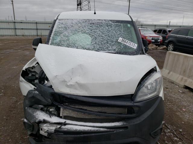 ZFBHRFAB1M6T81732 - 2021 RAM PROMASTER Ağ foto 5