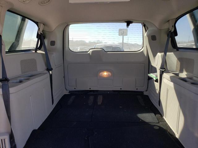 2C4RC1BG7GR157877 - 2016 CHRYSLER TOWN & COU TOURING თეთრი ფოტო 10