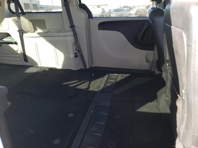 2C4RC1BG7GR157877 - 2016 CHRYSLER TOWN & COU TOURING თეთრი ფოტო 11