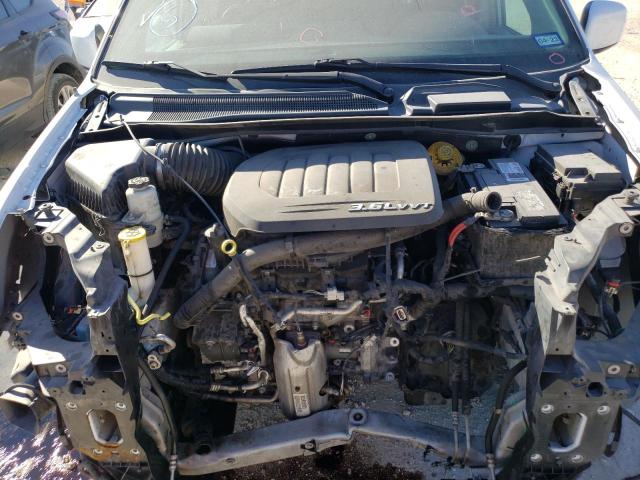 2C4RC1BG7GR157877 - 2016 CHRYSLER TOWN & COU TOURING თეთრი ფოტო 12