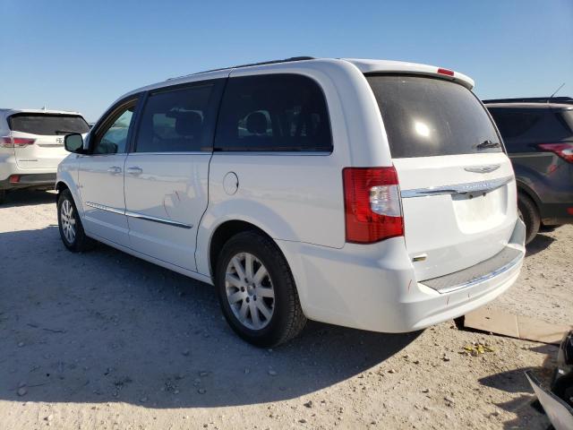 2C4RC1BG7GR157877 - 2016 CHRYSLER TOWN & COU TOURING თეთრი ფოტო 2