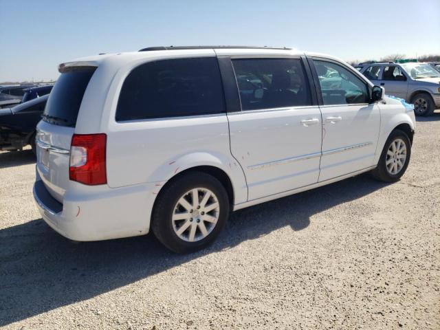 2C4RC1BG7GR157877 - 2016 CHRYSLER TOWN & COU TOURING თეთრი ფოტო 3