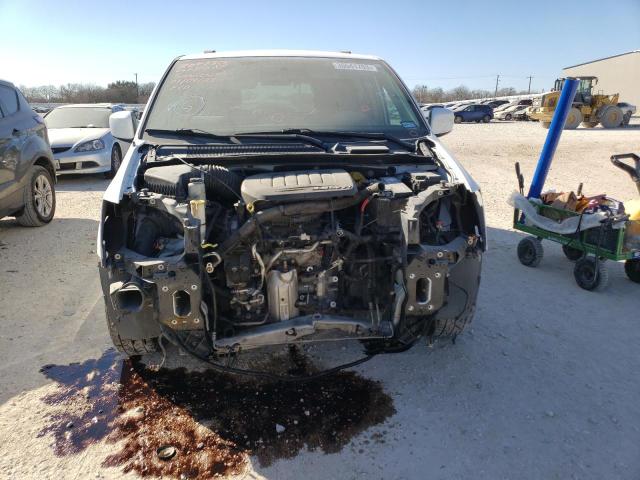 2C4RC1BG7GR157877 - 2016 CHRYSLER TOWN & COU TOURING თეთრი ფოტო 5