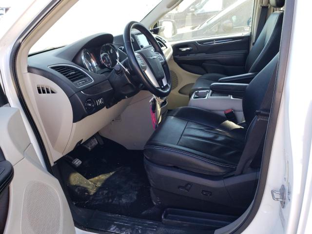 2C4RC1BG7GR157877 - 2016 CHRYSLER TOWN & COU TOURING თეთრი ფოტო 7