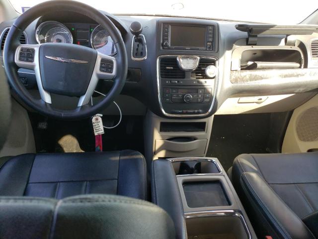 2C4RC1BG7GR157877 - 2016 CHRYSLER TOWN & COU TOURING თეთრი ფოტო 8