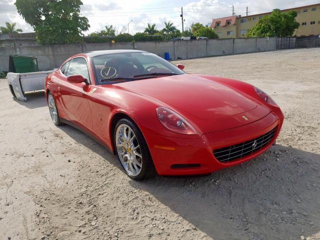 ZFFJB54A790165640 - 2009 FERRARI 612 SCAGLIETTI  photo 1