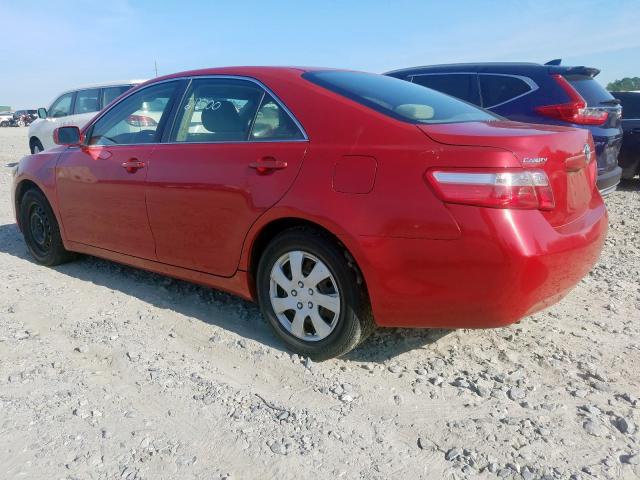 JTNBE46K873042141 - 2007 TOYOTA CAMRY CE  photo 3