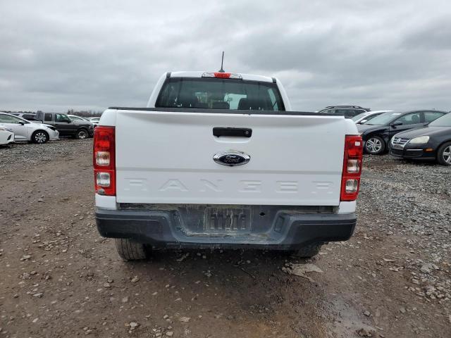 1FTER4FH9LLA78327 - 2020 FORD RANGER XL WHITE photo 6