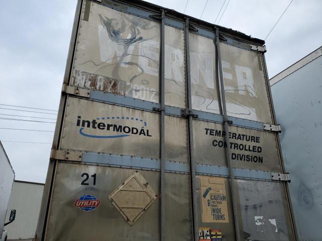 1UYVS2533DU606004 - 2013 UTILITY TRAILER 白色 照片 6