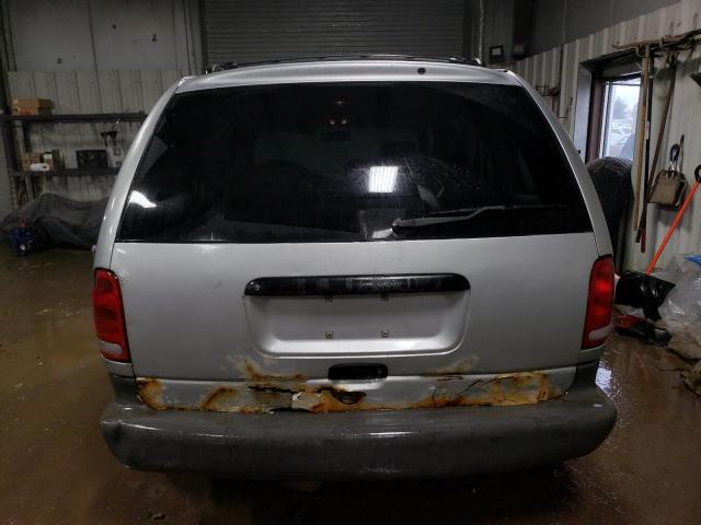 2B4FP25B7YR653192 - 2000 DODGE CARAVAN GRAY photo 6