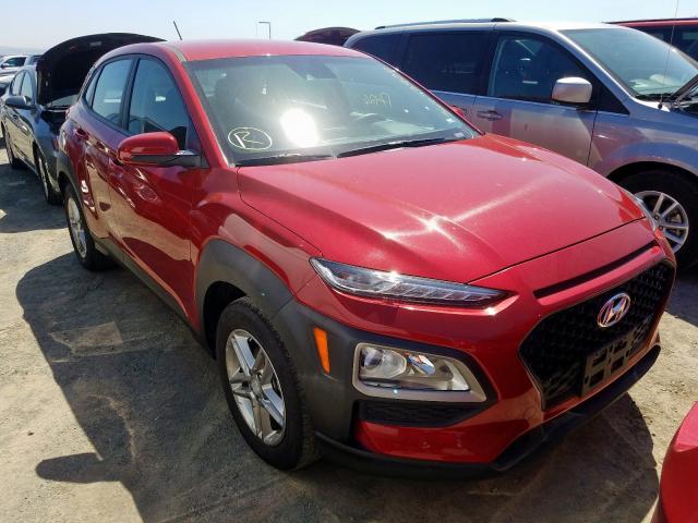 KM8K12AA4KU209208 - 2019 HYUNDAI KONA SE  photo 1