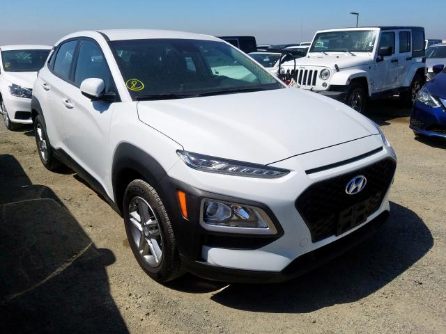 KM8K12AA5KU236160 - 2019 HYUNDAI KONA SE  photo 1