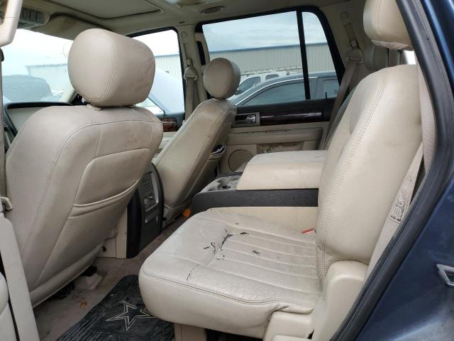 5LMFU27R73LJ41979 - 2003 LINCOLN NAVIGATOR 灰色 照片 11
