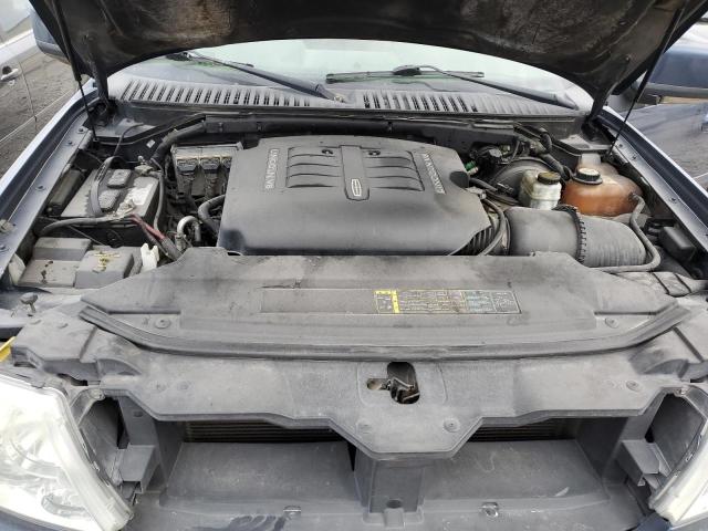 5LMFU27R73LJ41979 - 2003 LINCOLN NAVIGATOR 灰色 照片 12