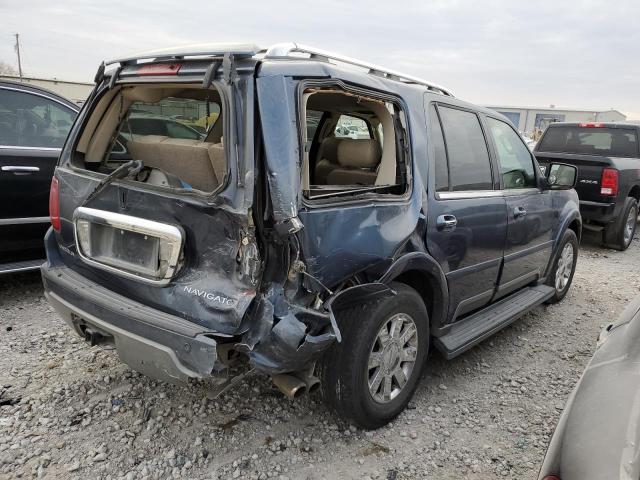 5LMFU27R73LJ41979 - 2003 LINCOLN NAVIGATOR 灰色 照片 3