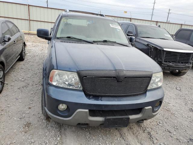 5LMFU27R73LJ41979 - 2003 LINCOLN NAVIGATOR 灰色 照片 5