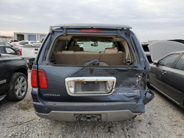5LMFU27R73LJ41979 - 2003 LINCOLN NAVIGATOR 灰色 照片 6