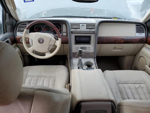 5LMFU27R73LJ41979 - 2003 LINCOLN NAVIGATOR 灰色 照片 8