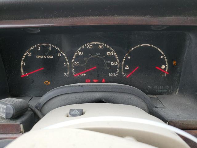 5LMFU27R73LJ41979 - 2003 LINCOLN NAVIGATOR 灰色 照片 9