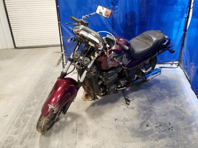 JKAZGCA14RB508463 - 1994 KAWASAKI ZG1000 MAROON photo 2