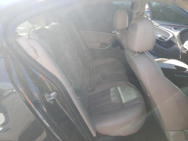 2G4GK5EX6E9284044 - 2014 BUICK REGAL 蓝色 照片 10