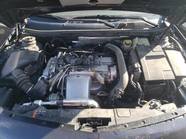 2G4GK5EX6E9284044 - 2014 BUICK REGAL 蓝色 照片 11