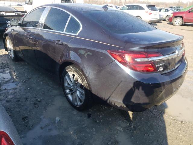 2G4GK5EX6E9284044 - 2014 BUICK REGAL 蓝色 照片 2