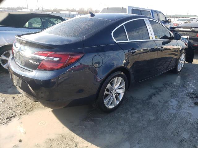 2G4GK5EX6E9284044 - 2014 BUICK REGAL 蓝色 照片 3